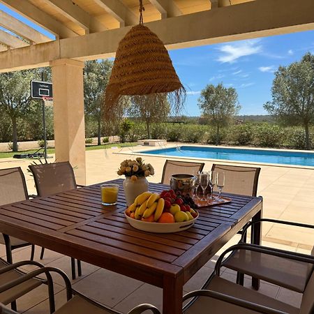 Villa Son Virgili Es Trenc Campos  Exterior foto