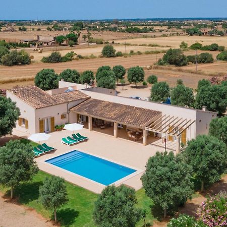 Villa Son Virgili Es Trenc Campos  Exterior foto