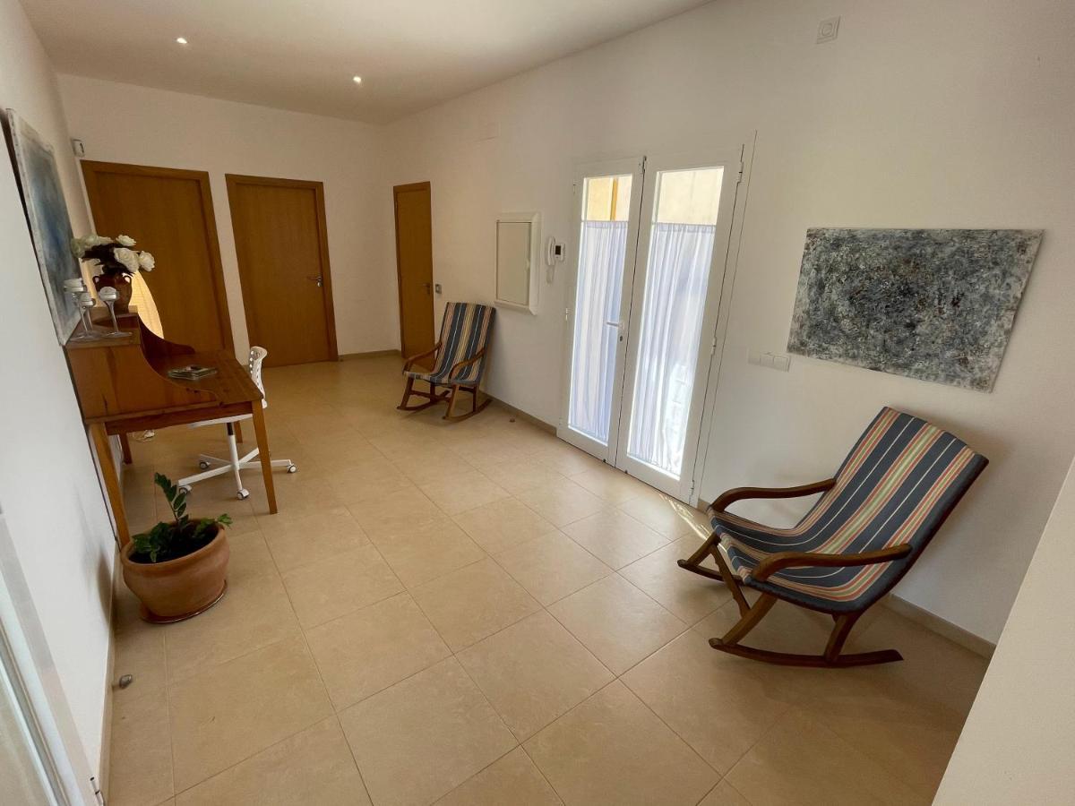 Villa Son Virgili Es Trenc Campos  Exterior foto