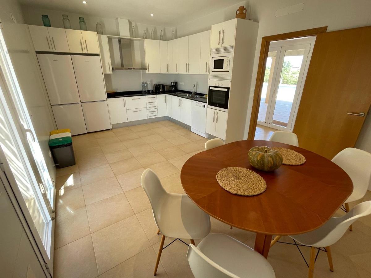 Villa Son Virgili Es Trenc Campos  Exterior foto
