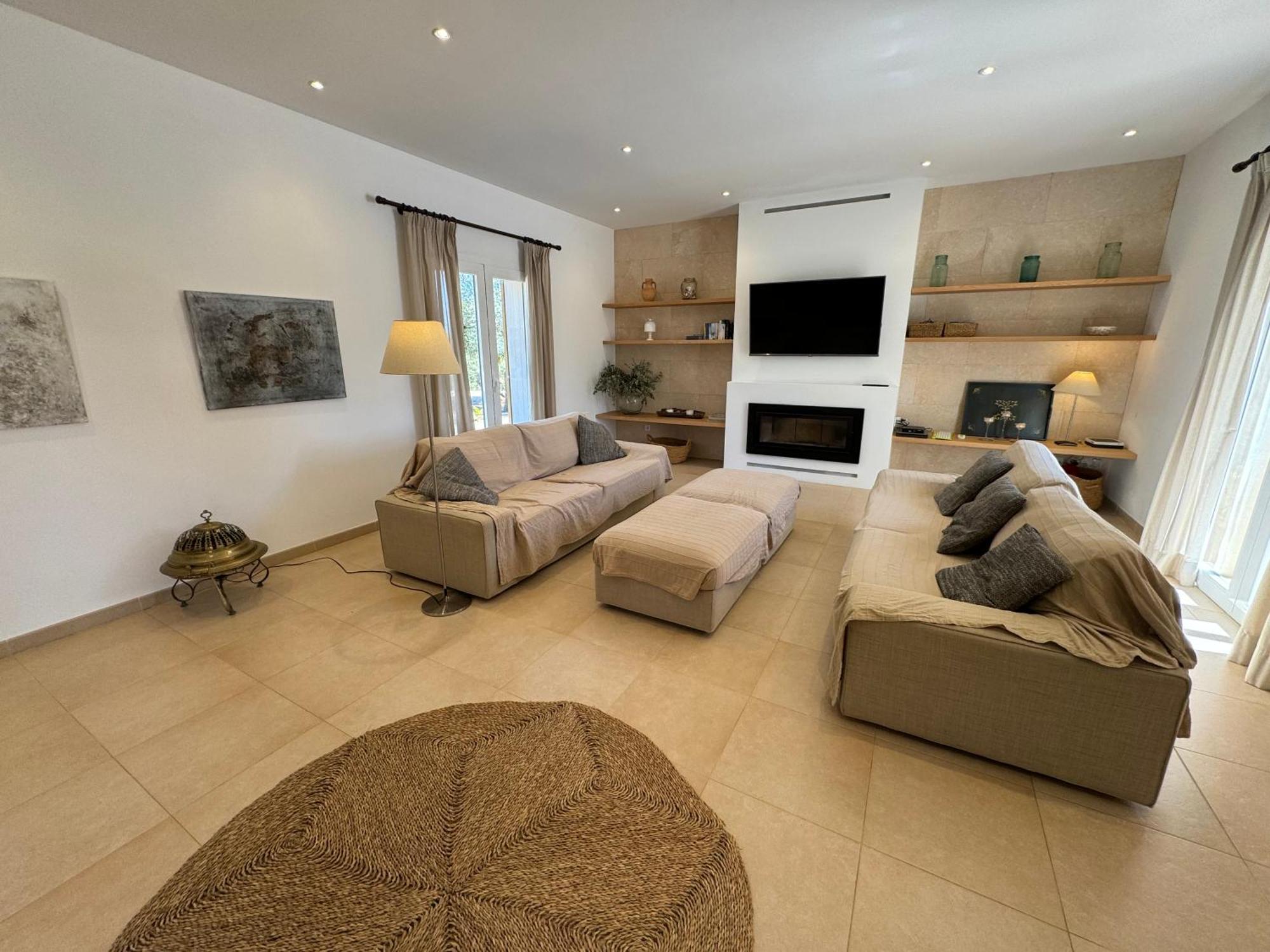 Villa Son Virgili Es Trenc Campos  Exterior foto