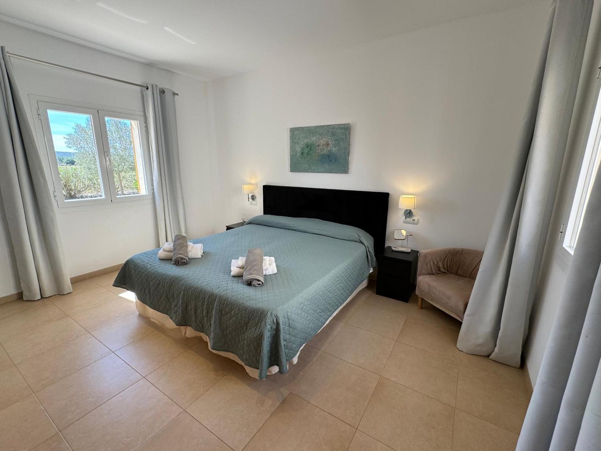 Villa Son Virgili Es Trenc Campos  Exterior foto
