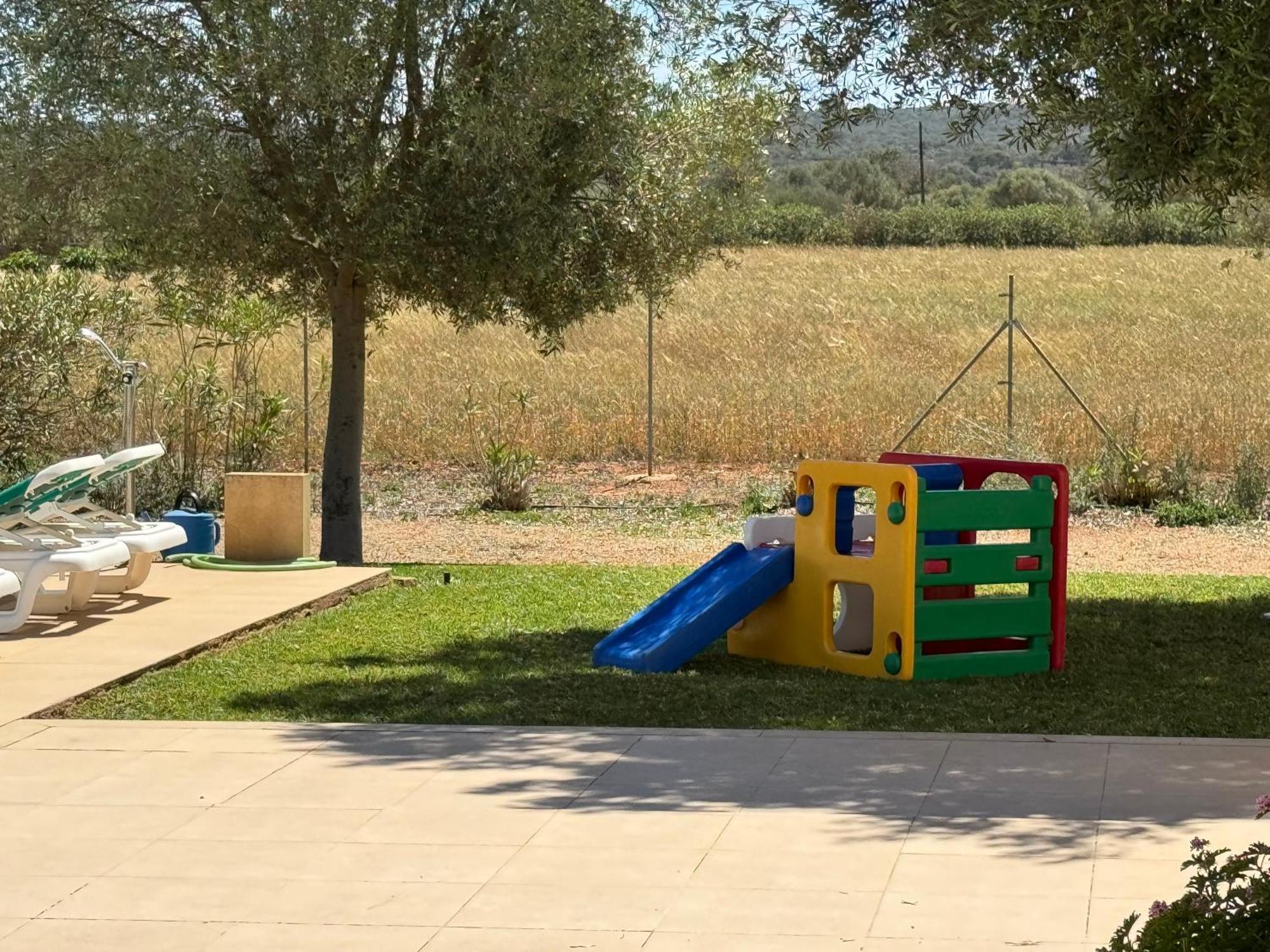 Villa Son Virgili Es Trenc Campos  Exterior foto