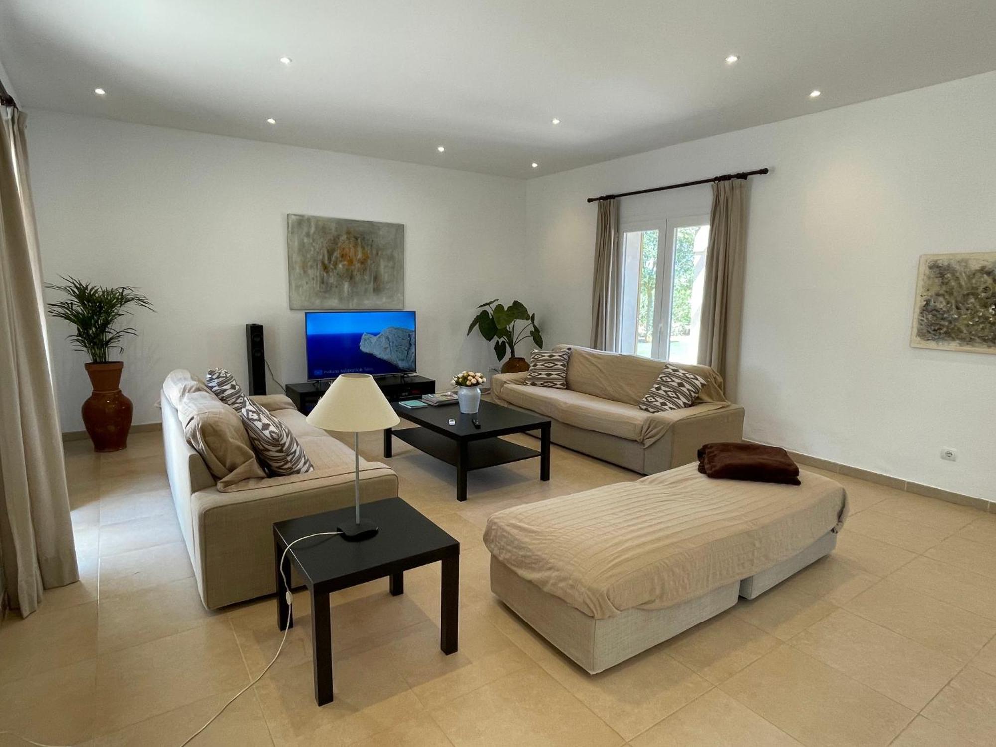 Villa Son Virgili Es Trenc Campos  Habitación foto