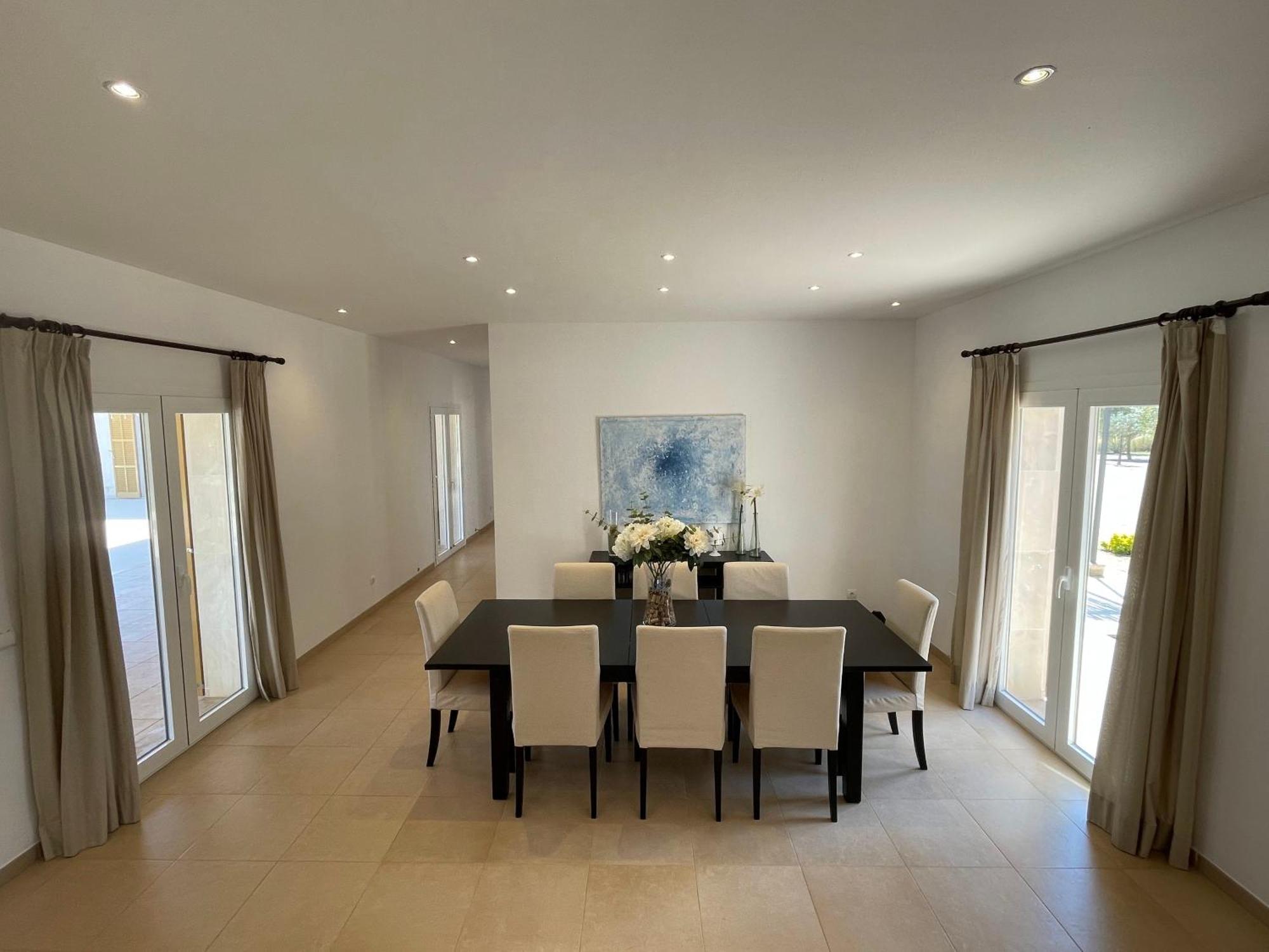 Villa Son Virgili Es Trenc Campos  Habitación foto
