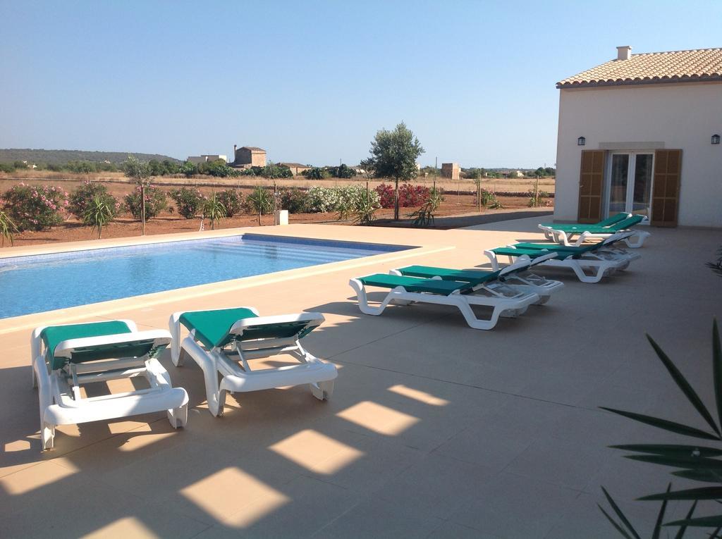 Villa Son Virgili Es Trenc Campos  Habitación foto